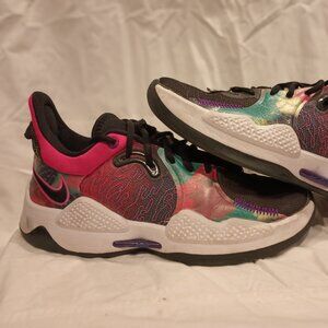 Nike basketball shoes